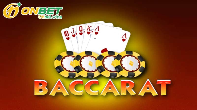 Cách chơi Baccarat một cách thông minh, không nên gấp thếp