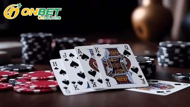 Ưu điểm của Poker trực tuyến